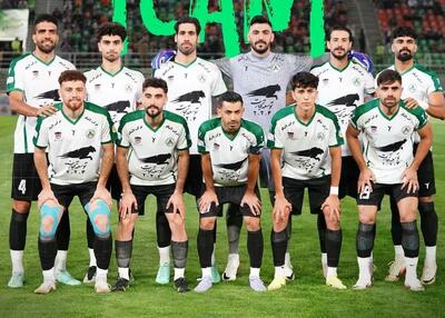 ترکیب ذوب‌آهن برای جدال با پرسپولیس