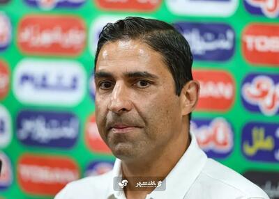 فوری: خداحافظی وحید هاشمیان از پرسپولیس!