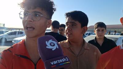 هوادار پرسپولیس: کانون هواداران باید از بین برود