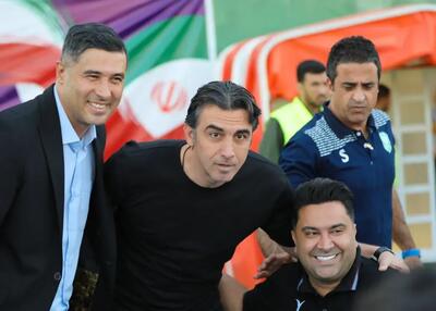 اخباری: گفته بودم در یزد نتیجه می‌گیریم
