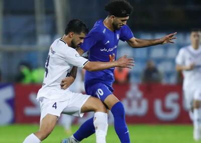 ملوان 2 - 1 اس خوزستان:مزد بازی جسورانه و هجومی!