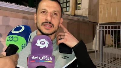 رمضانی: وقت کشی نکردیم