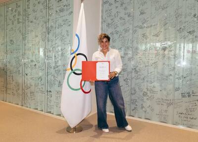  والیبالیست المپیکی جهانگرد شد!