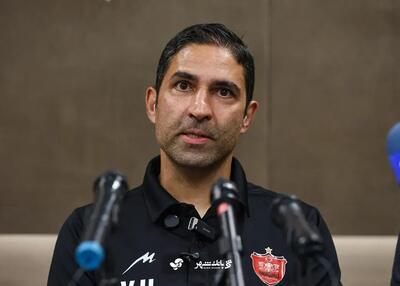 سرانجام، حمایت پرسپولیس از هاشمیان (عکس)