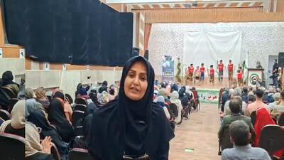  برگزاری اولین مسابقات ورزشی مشترک صندوق بازنشستگی کشور به میزبانی شهرستان میانه