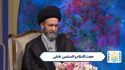 تنها راه سعادتمندی انسان در شناخت سنت‌های الهی + فیلم