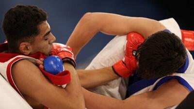  نماینده MMA پسران ایران فینالیست شد