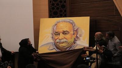  آیین بزرگداشت زنده یاد محمد کاسبی در قم
