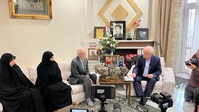اتحاد و انسجام مردم به برکت شهدای دفاع مقدس ۱۲ روزه است