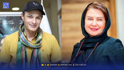  رامین پرچمی: لعیا زنگنه هیچ‌‌وقت منو فراموش نکرد