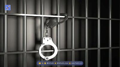 بازیگر مرد معروف یک قدم تا آزادی