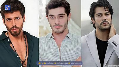  ستاره‌های خوشپوش ترک، در این مراسم جنجال به پا کردند!