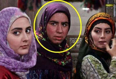  تغییر چهره باورنکردنی صهبا شرافتی، روناک سریال نون خ خارج از سریال/ به بازیش از 1 تا 10 چه نمره ای میدین؟+عکس