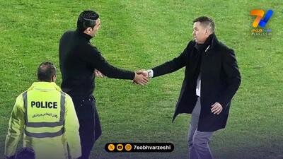 پرسپولیس با رکورد استقلال مساوی کرد؛ اوسمار شماره 7 نیمکت سرخ‌ها!
