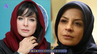  تصویر قدیمی و نوستالژی از دوران نوجوانی سیما تیرانداز عروس حشمت فردوس +عکس/ خانم بازیگر اصلا تکون نخورده