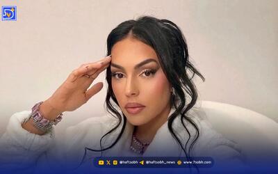  ست الماس 2.7 میلیون پوندی؛ گوشه‌ای جواهرات فوق لوکس و خیره‌کننده جورجینا همسر رونالدو