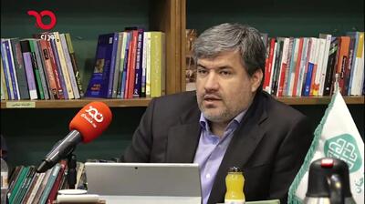  ۶۰ درصد مردم دولت را خیرخواه خودشان نمی‌دانند