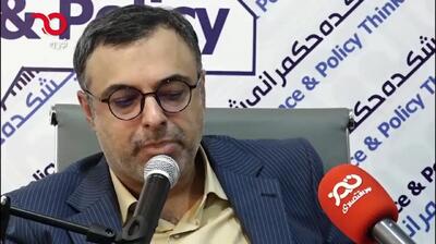  در این 40 سال هیچ حمایتی مبتنی بر سیاست صنعتی از خودروسازها نشده