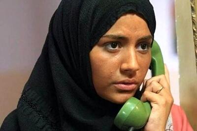 چهره جدید و متفاوت از سلمای سریال کیمیا!