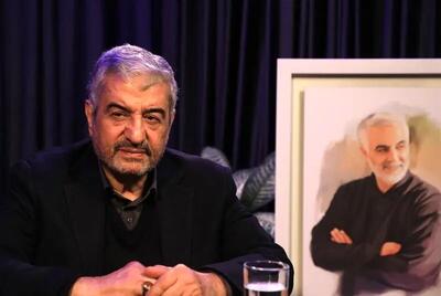 ناگفته‌های جنگ 12 روزه از زبان عزیزجعفری/ ما از سال ۷۰ می‌دانستیم با اسرائیل به جنگ می‌رسیم