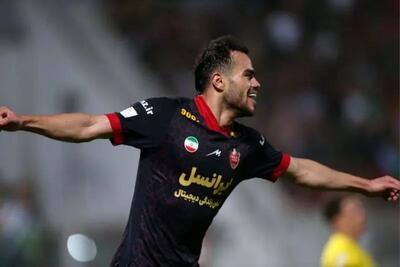 اوستون اورونوف غیب شد