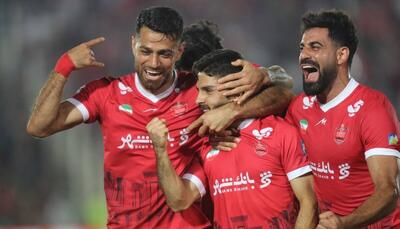 آبان برای ستاره پرسپولیس خوش یمن است