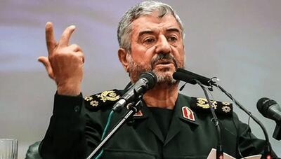 سرلشکر جعفری: برد موشک‌های ما محدودیت ندارد