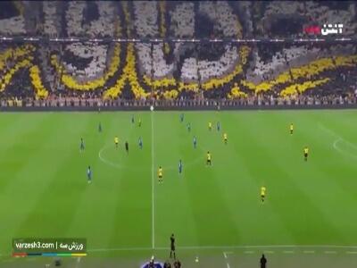 خلاصه بازی الاتحاد 0 - الهلال 2