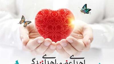  هجدهمین اهدای عضو سال جاری در یزد رقم خورد