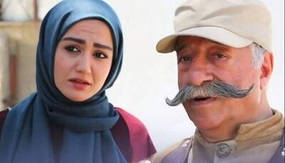  علیرضا خمسه و فاطمه گودرزی در سریال جدید سهیلی‌زاده