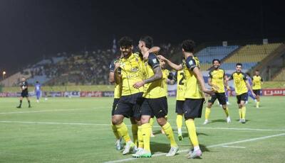 چهار غایب تیم سپاهان مقابل پیکان