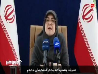 سخنگوی دولت: تلاش بر این است جلوی گرانی و گرانفروشی گرفته شود