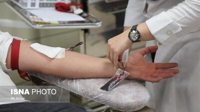  فراهم شدن امکان اهدای پلاکت خون در شهرهای زابل و ایرانشهر