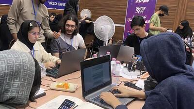  رقابت ۱۰ تیم خلاق در  رویداد کشوری بازی‌سازی در یزد
