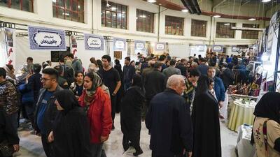  برگزاری جشن اقوام ایرانی از برنامه‌های شاخص نمایشگاه ملی صنایع‌دستی اردبیل بود