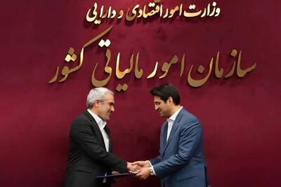  رئیس سازمان امور مالیاتی ابقا شد