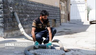  فرماندار: ۳۰ درصد شهروندان زابل به شبکه فاضلاب متصل نیستند
