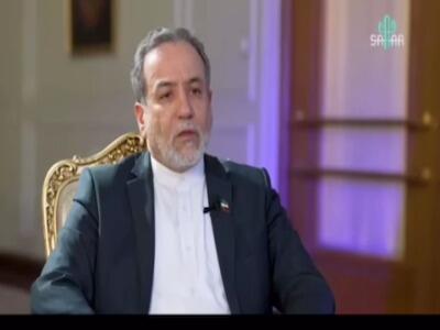 عراقچی: باید قدر مردم را دانست و انتظارات آن‌ها را برآورده ساخت