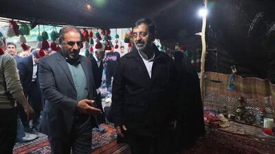  استاندار قم: نمایشگاه‌های دایمی تولیدات روستایی را تقویت می‌کند
