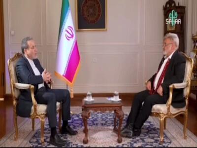 عراقچی: در نیویورک فرصتی برای مذاکره بود؛ آنها درخواست‌های کاملاً غیرمعقول و غیرمنطقی داشتند 