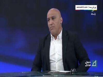 منصوریان: توقع هواداران باید تغییر کند