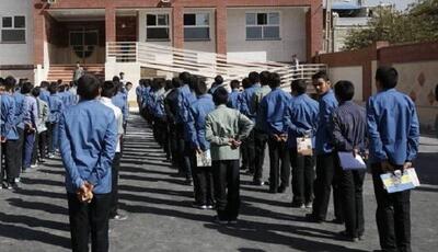 فوت یک دانش‌آموز دیگر، این‌بار در حیاط مدرسه