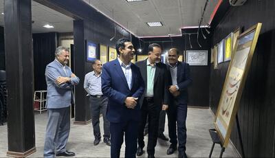  خانه‌ای که از موفق‌ترین مراکز هنری جنوب غرب کشور است