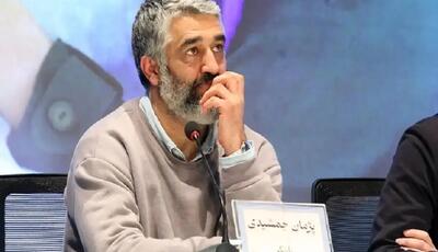 استوری خواهر پژمان جمشیدی: پژمان تا ساعات آینده آزاد خواهد شد