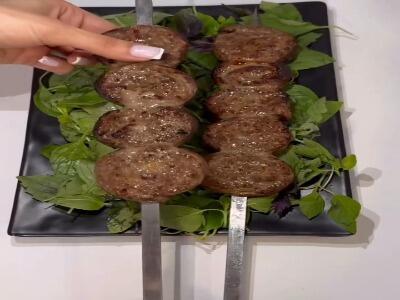  بهترین رسپی کباب رولی همینه