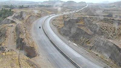  آغاز عملیات اجرایی قطعه ۴ محور سقز- بانه