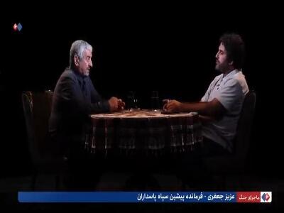 عزیزجعفری: زدوخورد ما با اسرائیل جنگ تمام‌عیار نبود
