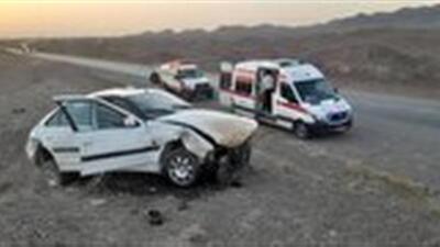 یک کشته و ۲۸  مصدوم در حوادث رانندگی سمنان