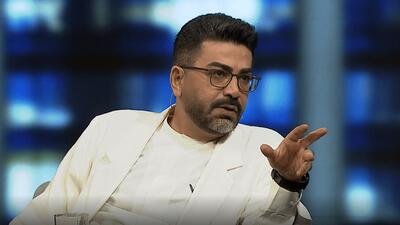  فرزاد حسنی: تلوزیون پالس‌هایی به رشیدپور، علیخانی و ضیا داده که برگردند
