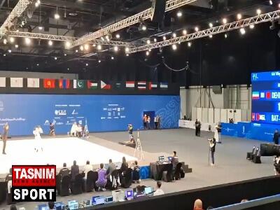 ثبت اولین طلای MMA ایران در بازی‌های آسیایی جوانان